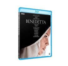 Blu-Ray Benedetta (Paul Verhoeven) Edição Especial Com Luva - Imovision