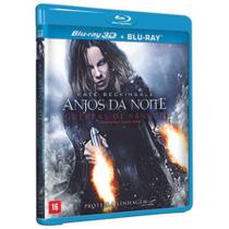 Blu-Ray + Blu-Ray 3D- Anjos da Noite 5: Guerras de Sangue - Sony Pictures