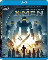 Blu-Ray + Blu-Ray 3D - X-Men - Dias De Um Futuro Esquecido - Fox Filmes