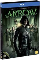 Blu-Ray Box - Arrow - 2ª Temporada Completa (4 Discos)