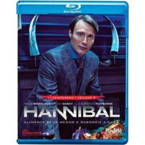 Blu-Ray Box Hannibal - 1ª Temporada Vol.2 - Playarte