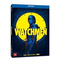 Blu-Ray Box - Watchmen - Warner Bros