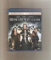 Blu-ray Branca De Neve E O Caçador - Versão Estendida De C.. - Universal Pictures
