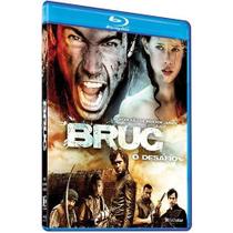 Blu-Ray Bruc O Desafio