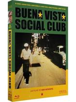Blu-Ray Buena Vista Social Club - Edição Definitiva Limita - Blui-Ray