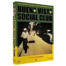 Blu-Ray: Buena Vista Social Club - Edição Definitiva Limitada com 1 Pôster, 2 Cards e 1 Livreto - Versátil Home Vídeo