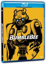 Blu-Ray Bumblebee (NOVO)