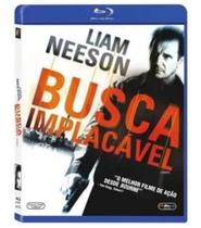 Blu-ray Busca Implacável - Original e Lacrado - 20th Century Fox Blu-ray Busca Implacável - Original e Lacrado - 20th Century Fox