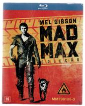 Blu-ray C/ Luva Mad Max Coleção Blu-ray C/ Luva Mad Max Coleção