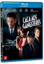 Blu Ray Caça Aos Gangsteres - Filme - Canal 3