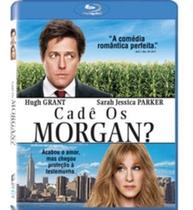 Blu-ray Cadê Os Morgan Hugh Grant e Sarah Jessica Parker
