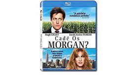 Blu-Ray Cadê Os Morgan - Sony Pictures