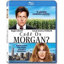 Blu-Ray - Cadê os Morgan - Sony Pictures
