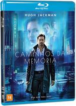 Blu-Ray Caminhos da Memória (NOVO) - Warner