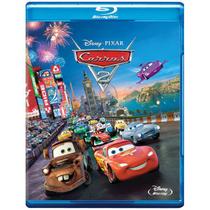 Blu-Ray - Carros 2 - Disney