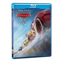 Blu-Ray - Carros 3 - Disney