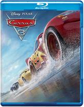 Blu-Ray Carros 3 - Disney