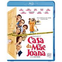 Blu-Ray Casa Da Mãe Joana - IMAGEM