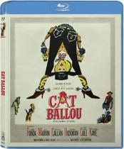Blu-Ray: Cat Ballou
