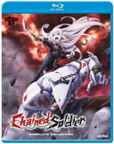 Blu-Ray Chained Soldier Temporada 1