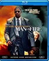 Blu Ray Chamas da Vingança (Man On Fire) - Edição Sem PT - Fox Blu Ray Chamas da Vingança (Man On Fire) - Edição Sem PT - Fox