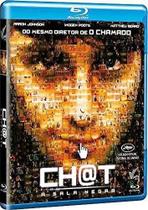 Blu-Ray Chat A Sala Negra - Mesmo Diretor De O Chamado