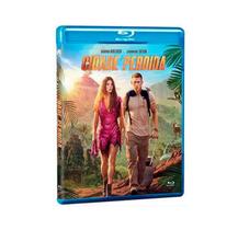 Blu-Ray Cidade Perdida - Sandra Bullock Filme 2022 Original - Paramount