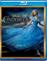 Blu-ray cinderela - edição diamante - Disney