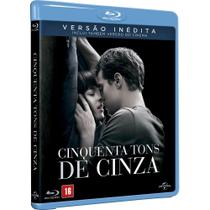 Blu-Ray - Cinquenta Tons De Cinza - Paramount Filmes