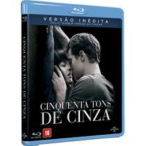 Blu-Ray Cinquenta Tons de Cinza Blu-Ray Cinquenta Tons de Cinza