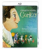 Blu-ray Cirque Du Soleil - Corteo Blu-ray Cirque Du Soleil - Corteo
