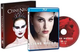 Blu-Ray Cisne Negro - Aronofsky - Natalie Portman - Original - FOX