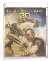 Blu-ray clash of the titans 3d Blu-ray clash of the titans 3d