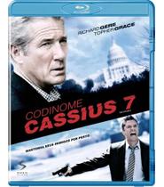 Blu Ray - Codinome Cassius 7