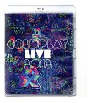 Blu-ray Coldplay - Live 2012