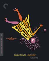 Blu-ray Coleção Criterion Funny Girl