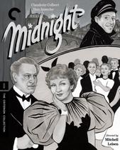 Blu-ray Coleção The Criterion Midnight