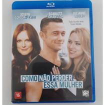 Blu-ray - Como Não Perder Essa Mulher *