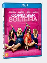 Blu-Ray - Como Ser Solteira - Warner Bros