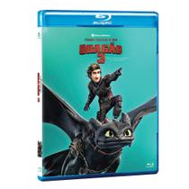 Blu-Ray - Como Treinar O Seu Dragão 3 - Universal Studios