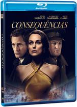 Blu-Ray Consequências (NOVO)