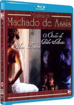 Blu-Ray Contos De Machado De Assis - Original E Lacrado