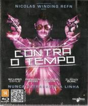 Blu-ray Contra O Tempo Blu-ray Contra O Tempo