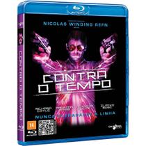 Blu Ray Contra O Tempo Richard Coyle - California Filmes