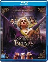 Blu-Ray Convenção das Bruxas (NOVO) - Warner