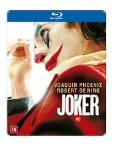 Blu-Ray - Coringa - Steelbook