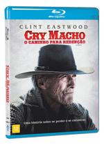 Blu-Ray Cry Macho (NOVO) - Warner