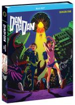 Blu-ray DAN DA DAN: Primeira Temporada Blu-ray DAN DA DAN: Primeira Temporada