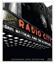 Blu-ray Dave Matthews & Tim Reynolds - Live At Radio