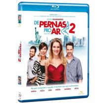 Blu-Ray - De Pernas Pro Ar 2 - Ingrid Guimarães - Paris